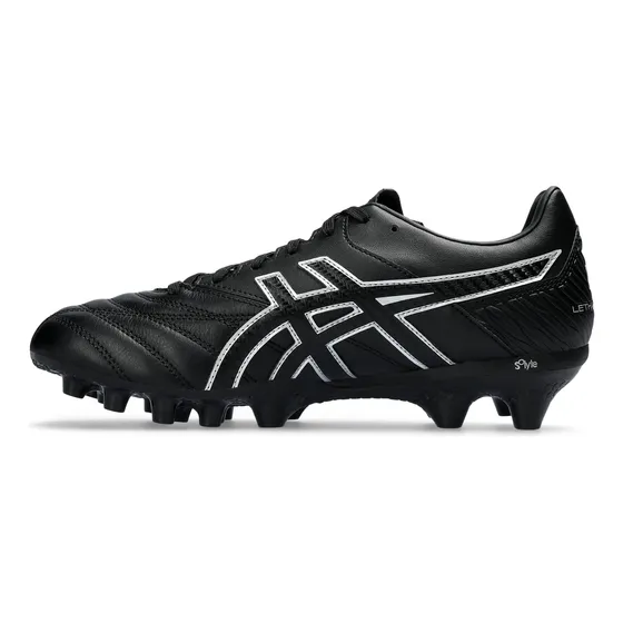 Botines Asics Hombre Lethal Flash It 2 Negro Rugby