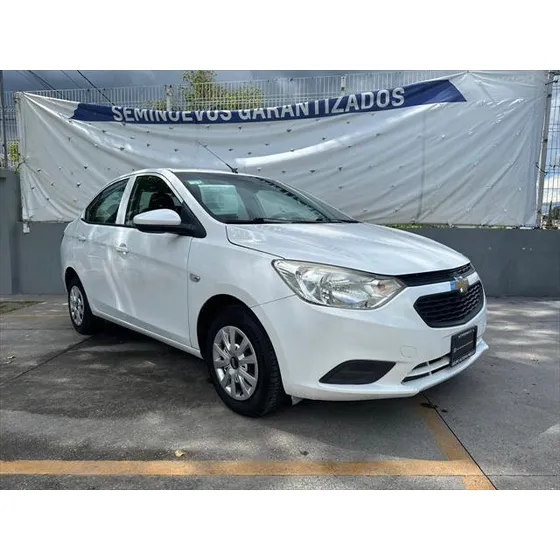 Chevrolet Aveo 1.5 Ls At