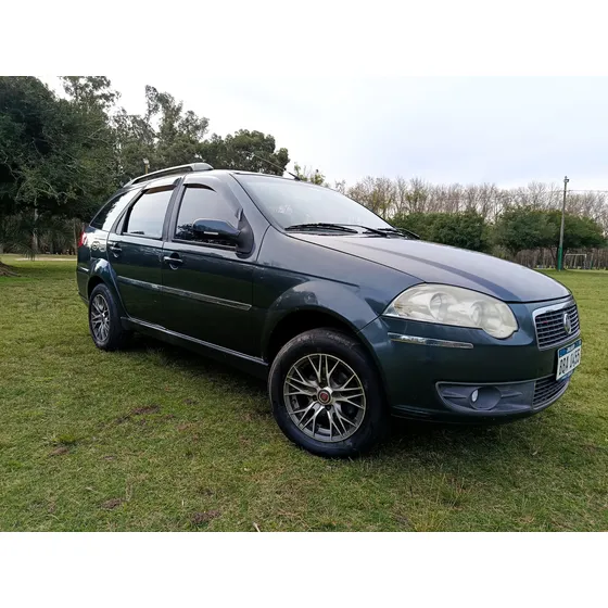Fiat Palio Weekend 1.4 Elx Fire