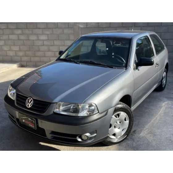 Volkswagen Gol 1.6 I Power 601