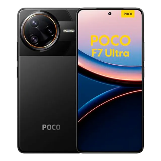 Poco F7 Ultra 5g 16+512gb Nuevos Sellados