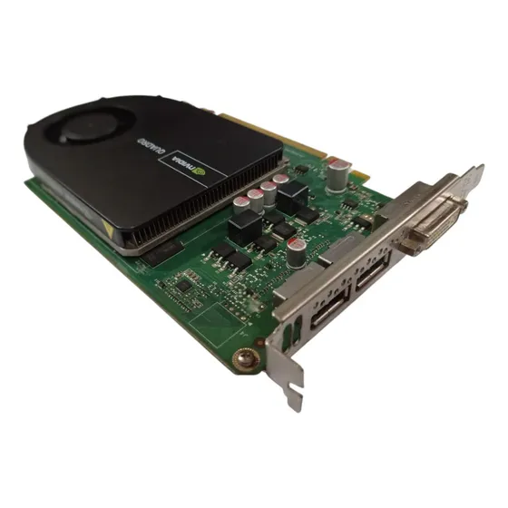 Placa Nvidia Quadro 2000 1gb Gddr5 Pci Express 2x16