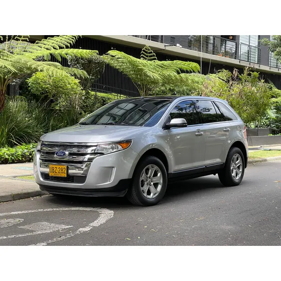 Ford Edge 3.5 Limited Fl