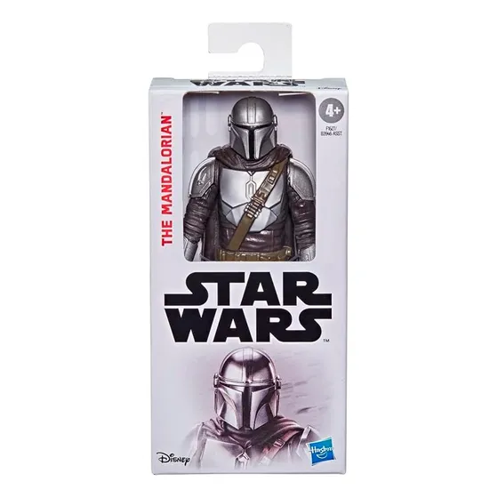 Star Wars The Mandalorian Serie Value