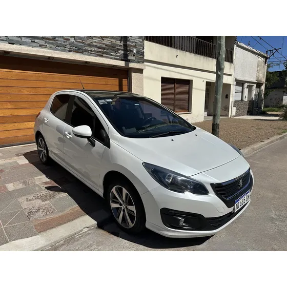 Peugeot 308 1.6 Allure Pack Hdi