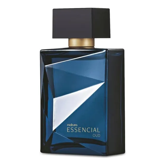 Deo Parfum Essencial Oud Masculino 100ml - Natura