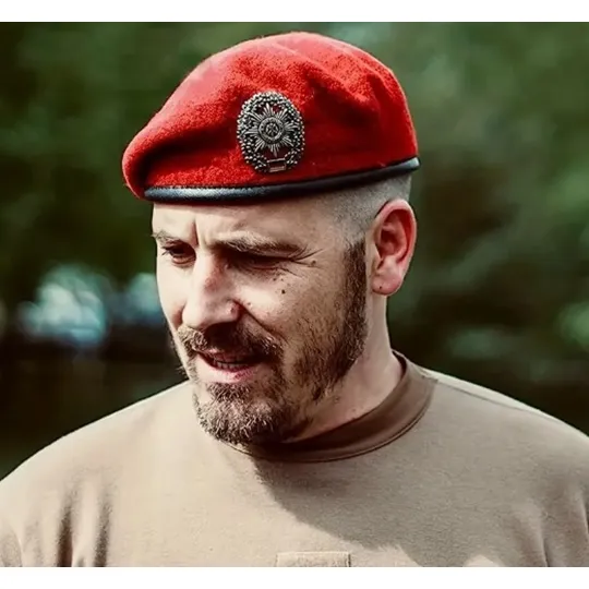 Gorra Boina Tipo Francesa