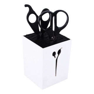 Soporte Para Tijeras De Salón, Prácticos Peines De Peluquerí Soporte Para Tijeras De Salón, Prácticos Peines De Peluquerí