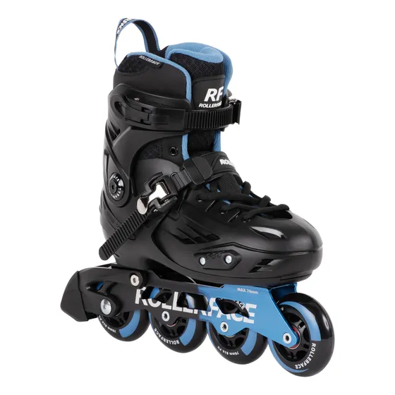 Rollerface Freeskates Tyran Jr Black