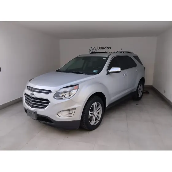 Chevrolet Equinox 2.4 Ltz At