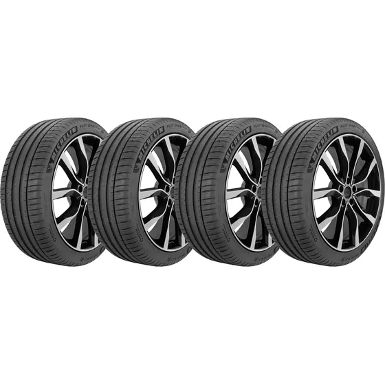 Kit de 4 neumáticos Michelin Pilot Sport 4 SUV LT 235/60R18 107 W