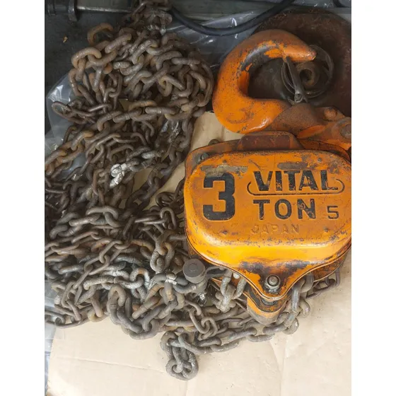 En Venta Señorita Vital 3 Ton... (usad), Buenas Condiciones