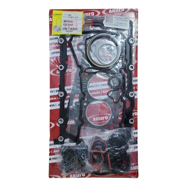 Juego De Juntas Fiat Palio Siena Punto 1.6 16v Motor E Torq