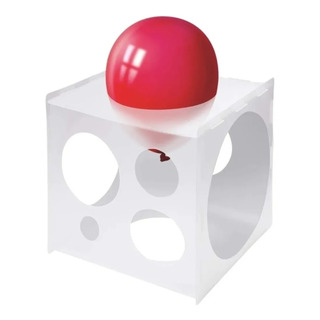 Calibrador Plastico Para Globos Profesional. Calibrador Plastico Para Globos Profesional.