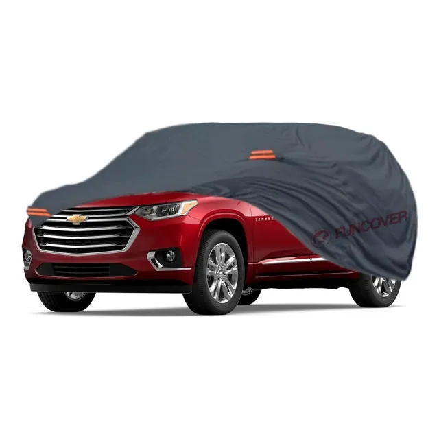 Funda Cobertor Para Chevrolet Traverse Premium