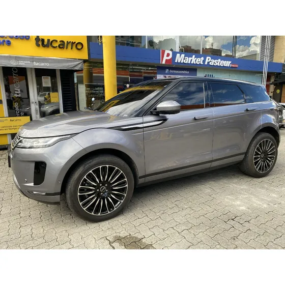 Land Rover Range Rover Evoque 2.0 Se