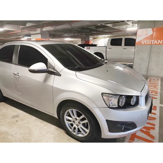 Chevrolet Sonic 1.6 Lt 4 P