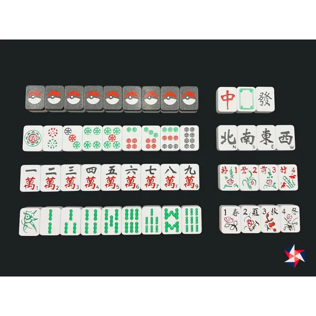 Mahjong - Jogo Chinês