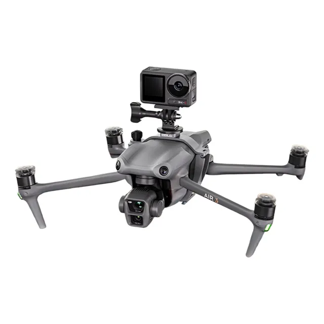 Soporte De Drone Dji Mavic Air 3 Para Cámara De Acción