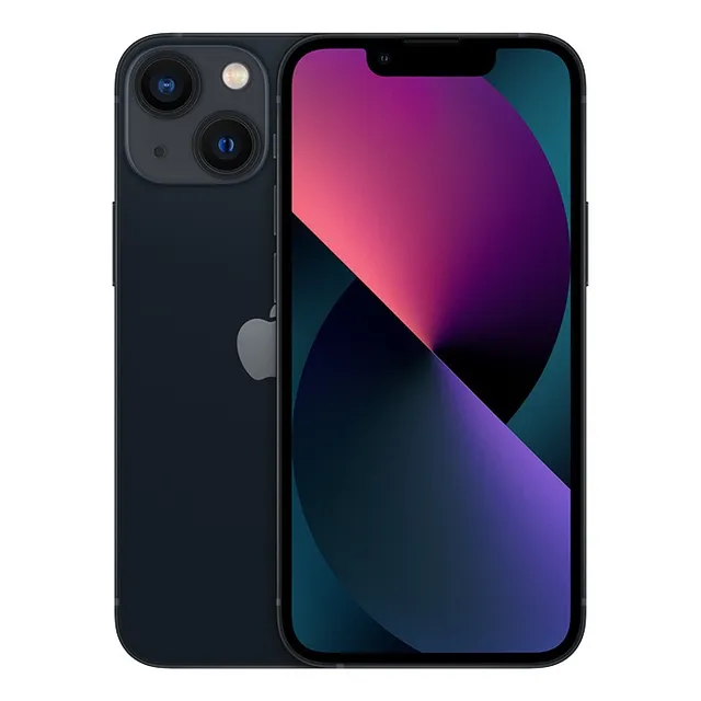 Apple iPhone 13 mini (128 GB) - Azul medianoche - Bueno (Reacondicionado)