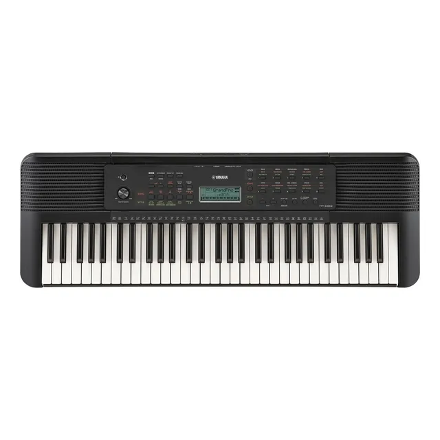 Teclado Portatil Yamaha Psr-e283 Eliminador Pa130 61 Teclas