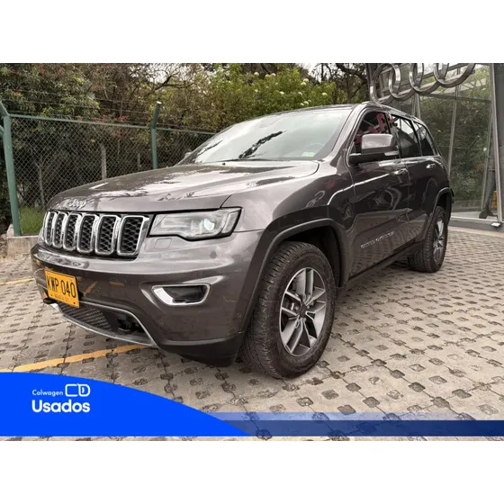 Jeep Grand Cherokee 3.6 Limited usado en Suba