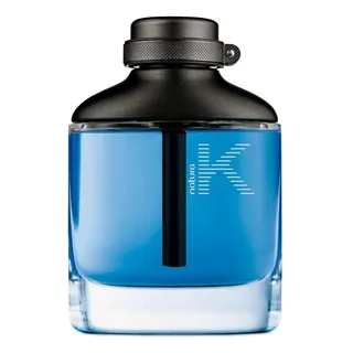 Natura Kaiak K Deo Parfum 100ml Para Masculino Natura Kaiak K Deo Parfum 100ml Para Masculino