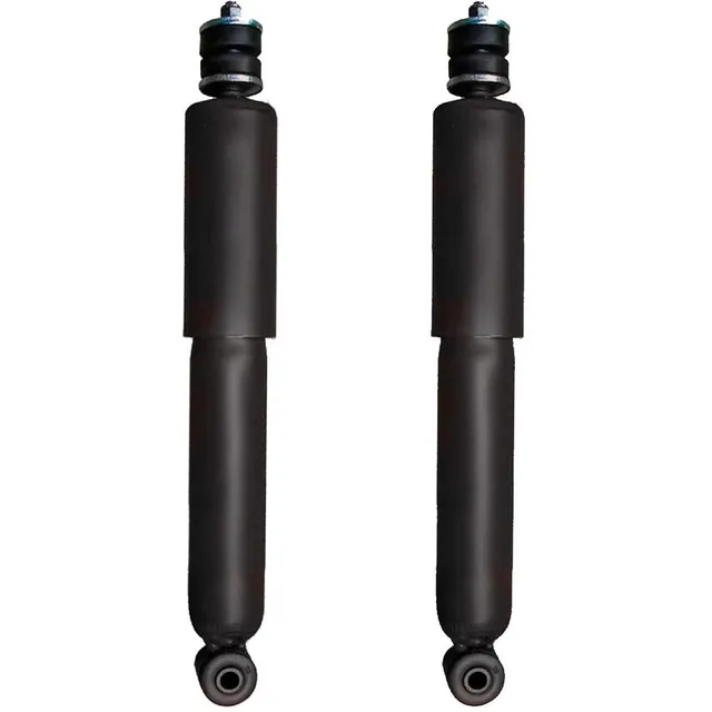 Kit 2 Amortiguador Trasero Record 3888 Toyota Sw4 2006