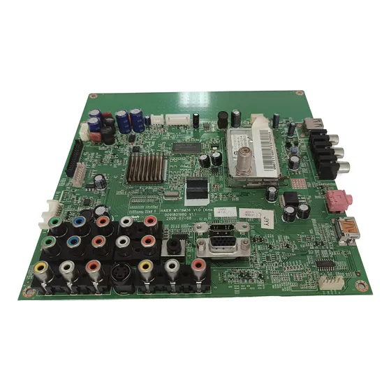 Placa Principal Hbuster Hbtv-3203hd 0091801980 V1.1 Original