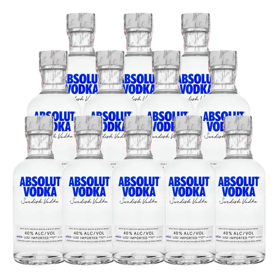Vodka Absolut