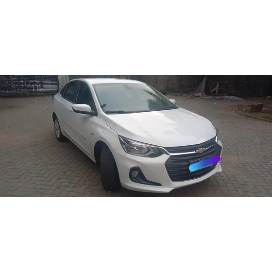Chevrolet Onix Plus 1.0 Ltz Turbo Aut. 4p