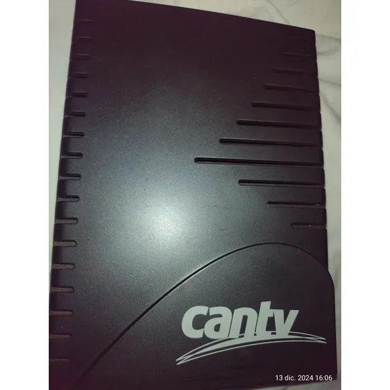 Modem Adsl Ethernet Usb Router Para Cantv Starbridge Usado