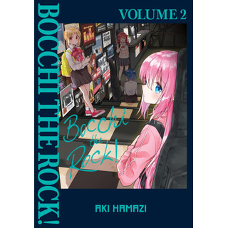 Bocchi, A Rocha! , Vol. 2 (volume 2) (bocchi The Rock! , 2) Bocchi, A Rocha! , Vol. 2 (volume 2) (bocchi The Rock! , 2)