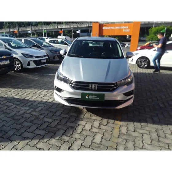 Fiat Cronos 1.3 Firefly Flex Drive Manual