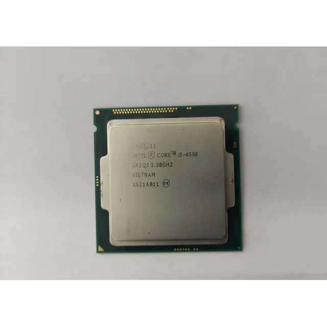 Procesador Intel Core I5 4590 Socket 1150 3.30ghz