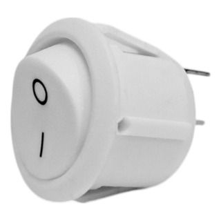 Switch Balancin Redondo Con 2 Patas De 6a 250v 10a 125v Rado Switch Balancin Redondo Con 2 Patas De 6a 250v 10a 125v Rado