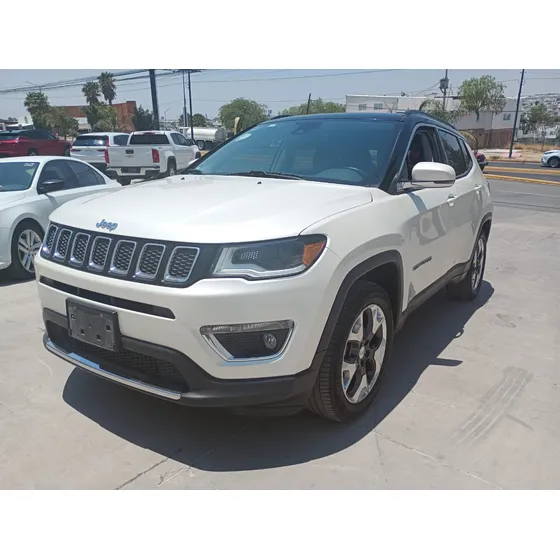 Jeep Compass Ltd Premium