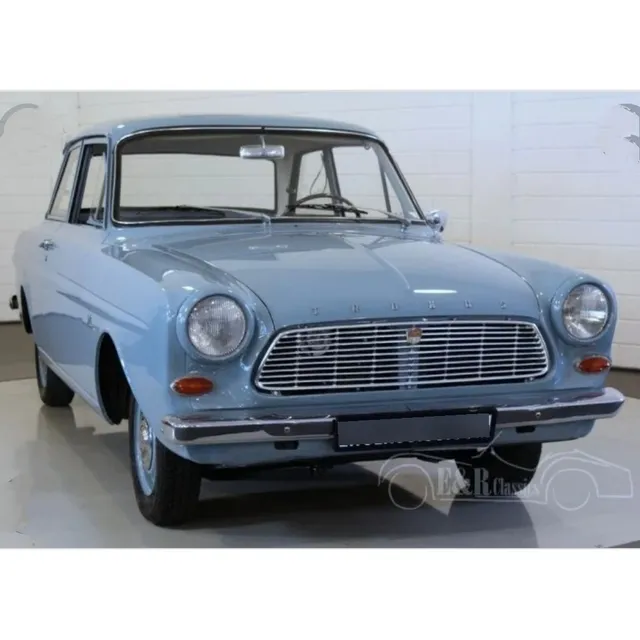Timon Y Autopartes Ford Taunus 12m 1965 Usado Desde 50 Soles