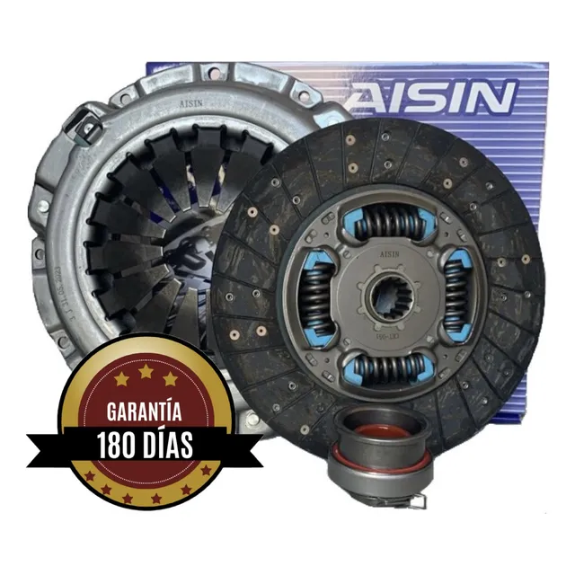 Kit Croche Embrague Clutch Machito 4.5
