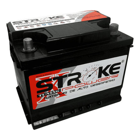 Bateria Autosom Energia Solar Stroke Power 80ah 700ah/pico Bateria Autosom Energia Solar Stroke Power 80ah 700ah/pico