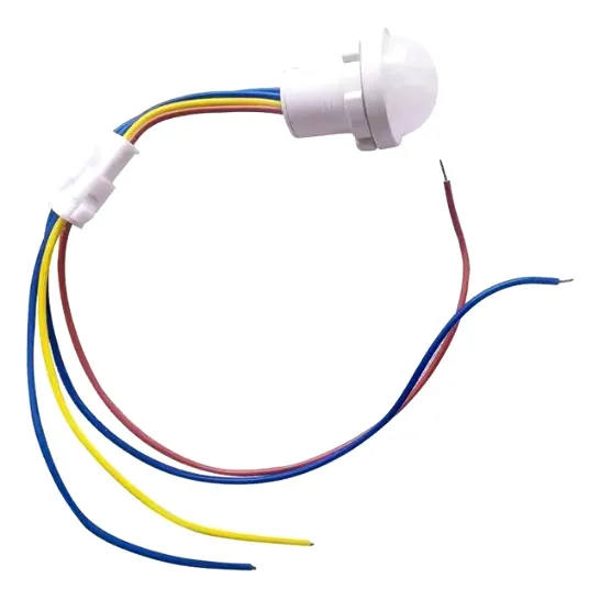Sensor Pir, Detector Interruptor De Movimiento