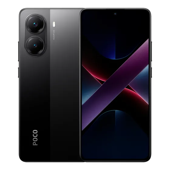 Xoami Poco X7 Pro 5g 12gb Ram 512gb Black