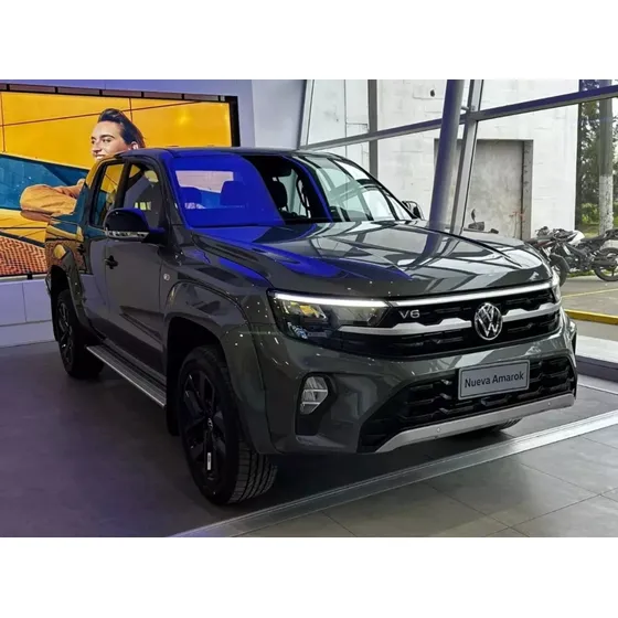 Volkswagen Amarok 3.0 Cd Tdi 258cv V6 Extreme 4x4 At