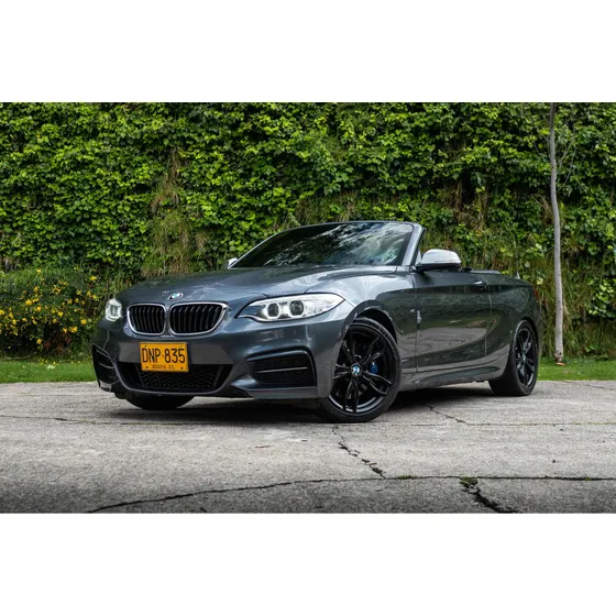 Bmw Serie 2 3.0 M240i F23 Cabriolet
