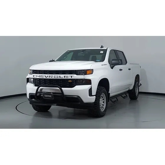 Chevrolet Silverado 1500 4.3 Silverado 1500 Wt Crew Cab F At 4wd