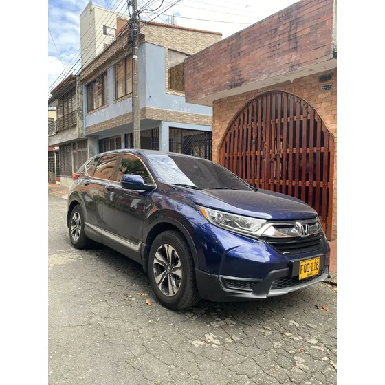 Honda Cr-v 2019 2.4 City Plus 2wd