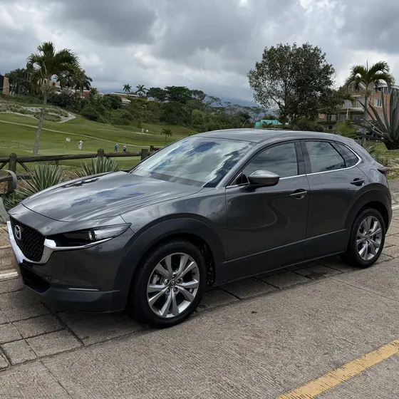 Mazda Cx-30 2023 2.0 Grand Touring At Hibrido Ligero - Mhev