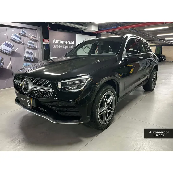 Mercedes-benz Clase Glc 300 E 4matic 2.0