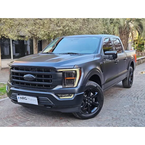 Ford F-150 5.0l V8 Lariat Luxury