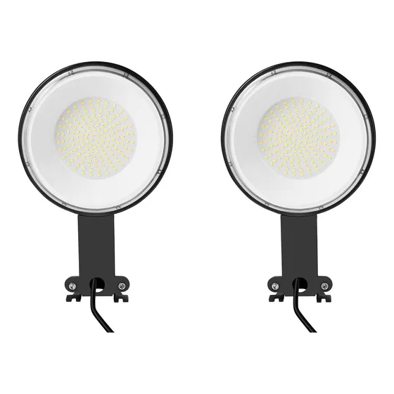Luz Granero Led Huugy 150w Calle Area Impermeable Ip65 Para